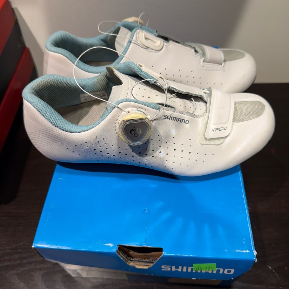 Shimano Dynablast Women's Cycling Shoe Size 38 - Picture 6 of 11